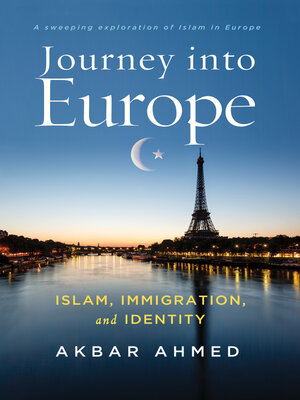 Journey into Europe - ebook